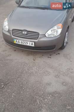 Седан Hyundai Accent 2008 в Лисянці