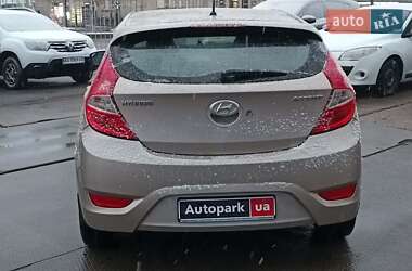 Хэтчбек Hyundai Accent 2012 в Харькове