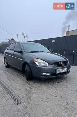 Седан Hyundai Accent 2008 в Первомайську