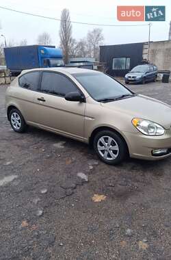 Hyundai Accent 2008