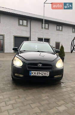 Хетчбек Hyundai Accent 2008 в Києві