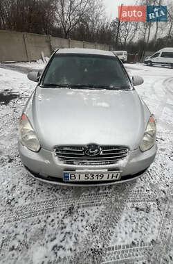 Hyundai Accent 2008