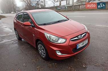 Хэтчбек Hyundai Accent 2012 в Киеве