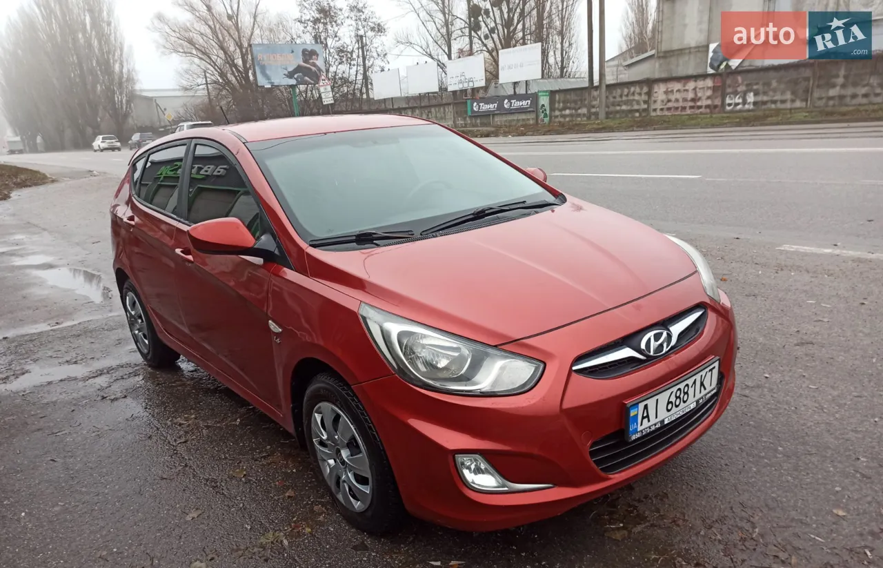 2011 Hyundai Accent - мініатюра 19