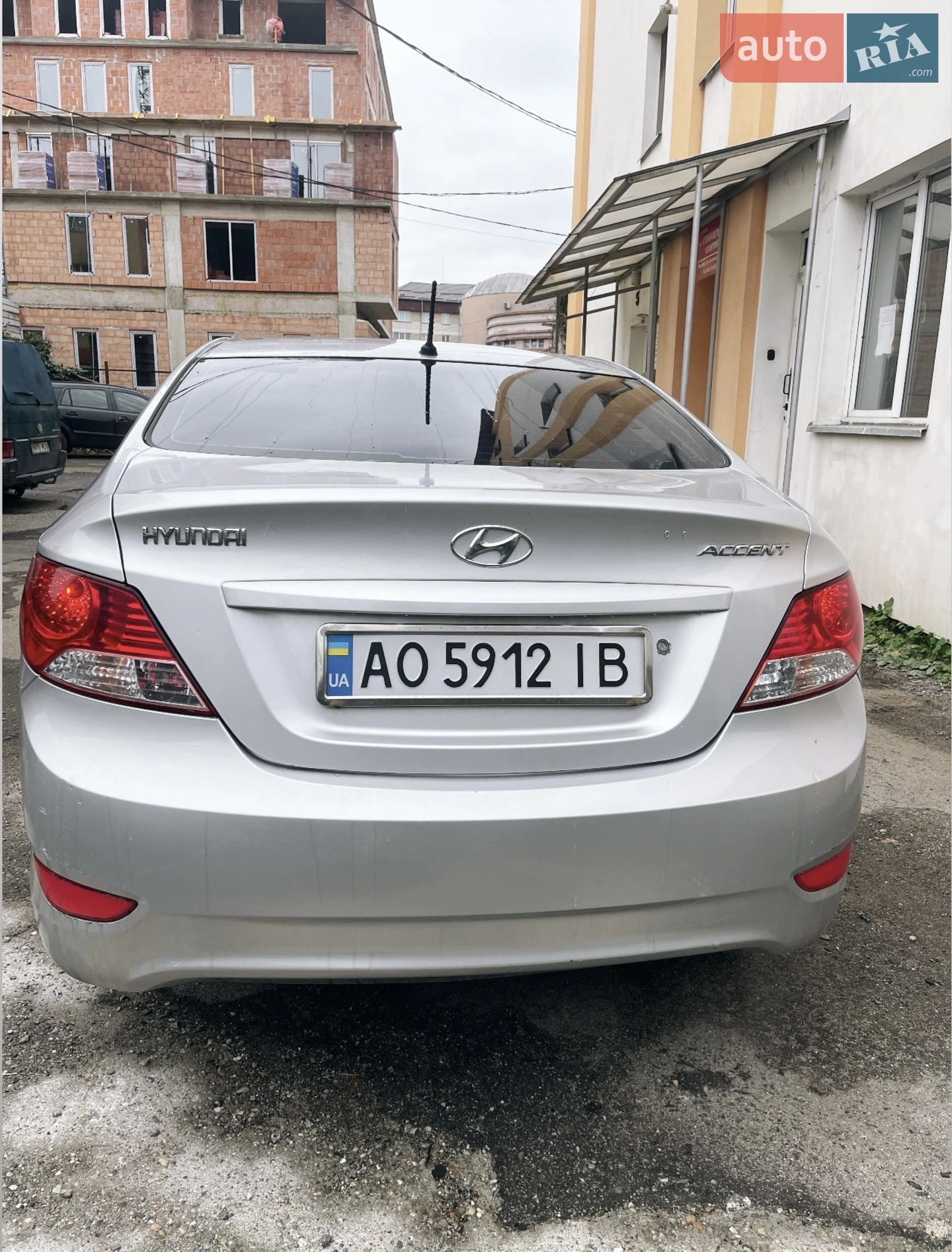 2011 Hyundai Accent - мініатюра 4