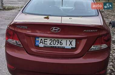 Hyundai Accent 2011