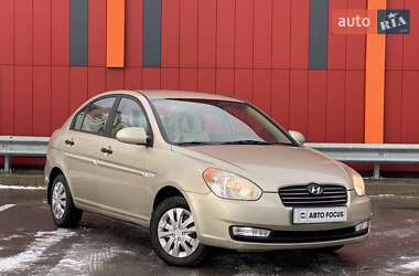 Hyundai Accent 2008