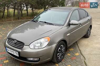 Седан Hyundai Accent 2010 в Одесі