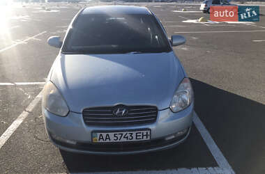 Hyundai Accent 2007