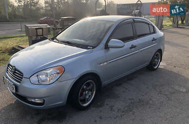 Hyundai Accent 2008