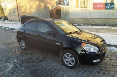 Hyundai Accent 2008 Hyundai Accent 2008