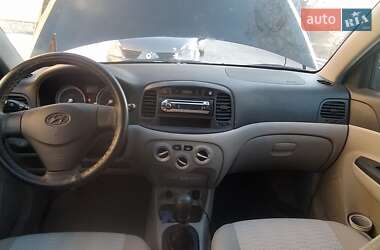 Седан Hyundai Accent 2008 в 