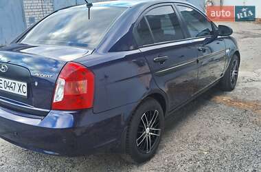 Седан Hyundai Accent 2009 в Дніпрі