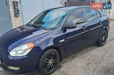 Hyundai Accent 2009