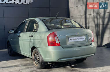 Седан Hyundai Accent 2007 в 