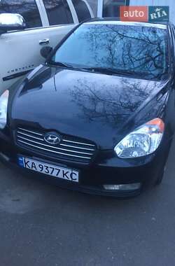 Хетчбек Hyundai Accent 2008 в Бердичеві