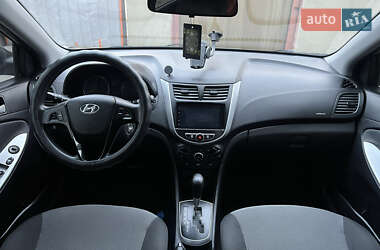 Седан Hyundai Accent 2011 в Одессе