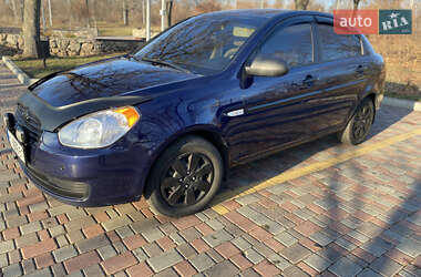 Седан Hyundai Accent 2009 в Кропивницькому