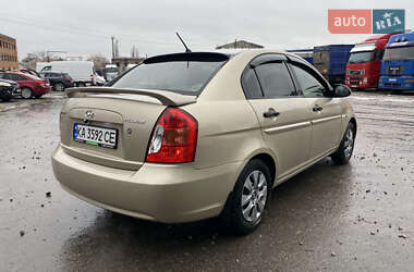 Седан Hyundai Accent 2006 в Павлограді