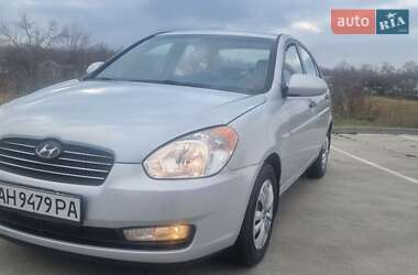 Седан Hyundai Accent 2007 в Синельниковому