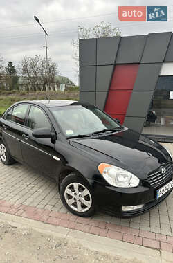 Седан Hyundai Accent 2008 в Бедевлі