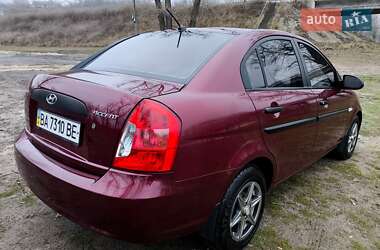 Седан Hyundai Accent 2009 в Кобеляках