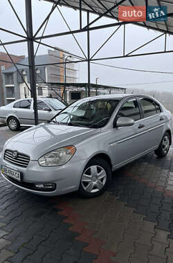 Седан Hyundai Accent 2008 в Вінниці