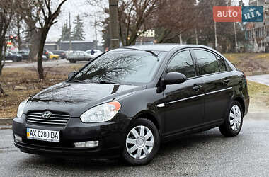 Hyundai Accent 2007