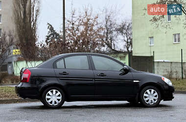 Седан Hyundai Accent 2007 в Харкові