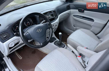 Седан Hyundai Accent 2007 в Харкові