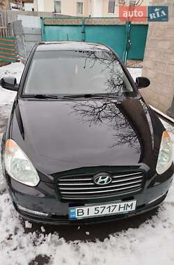 Hyundai Accent 2007