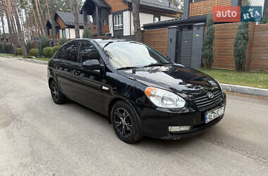 Седан Hyundai Accent 2008 в Ірпені