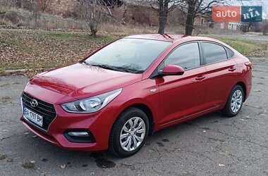 Седан Hyundai Accent 2017 в Благовіщенську