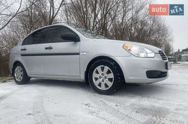 Hyundai Accent 2009 Hyundai Accent 2009