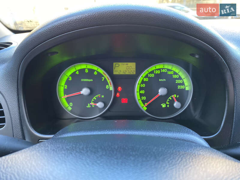 Седан Hyundai Accent 2008 в Одессе