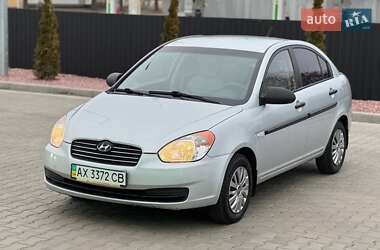 Седан Hyundai Accent 2009 в Одессе