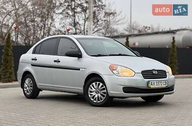 Hyundai Accent 2009