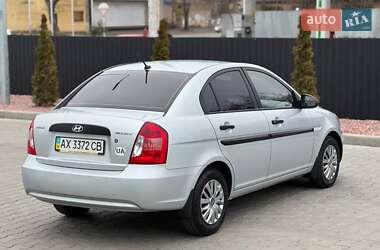 Седан Hyundai Accent 2009 в Одессе