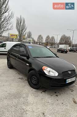 Седан Hyundai Accent 2008 в Днепре