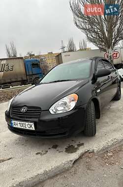 Седан Hyundai Accent 2008 в Днепре