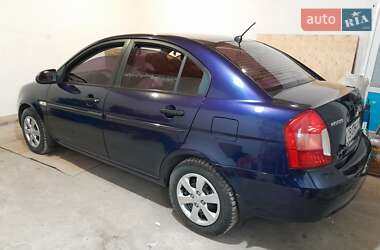 Седан Hyundai Accent 2008 в Корюковке