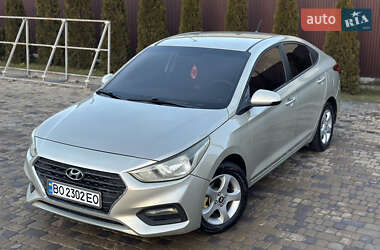 Hyundai Accent 2018