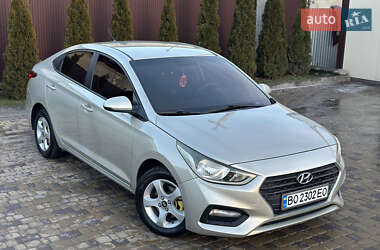 Седан Hyundai Accent 2018 в Тернополі