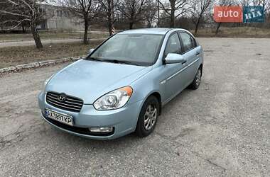 Hyundai Accent 2008