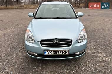 Седан Hyundai Accent 2008 в Харкові