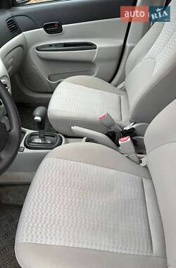 Седан Hyundai Accent 2008 в Харкові