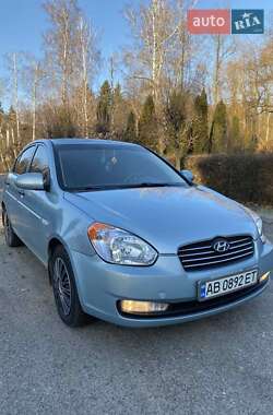 Hyundai Accent 2008