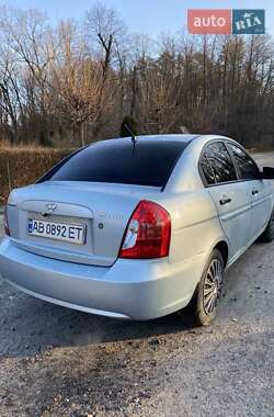 Седан Hyundai Accent 2008 в Вінниці