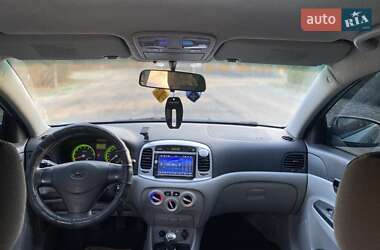 Седан Hyundai Accent 2008 в Вінниці