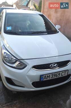 Hyundai Accent 2019